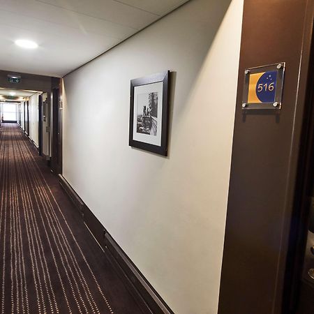 Radisson Hotel Paris לה בורז'ה מראה חיצוני תמונה