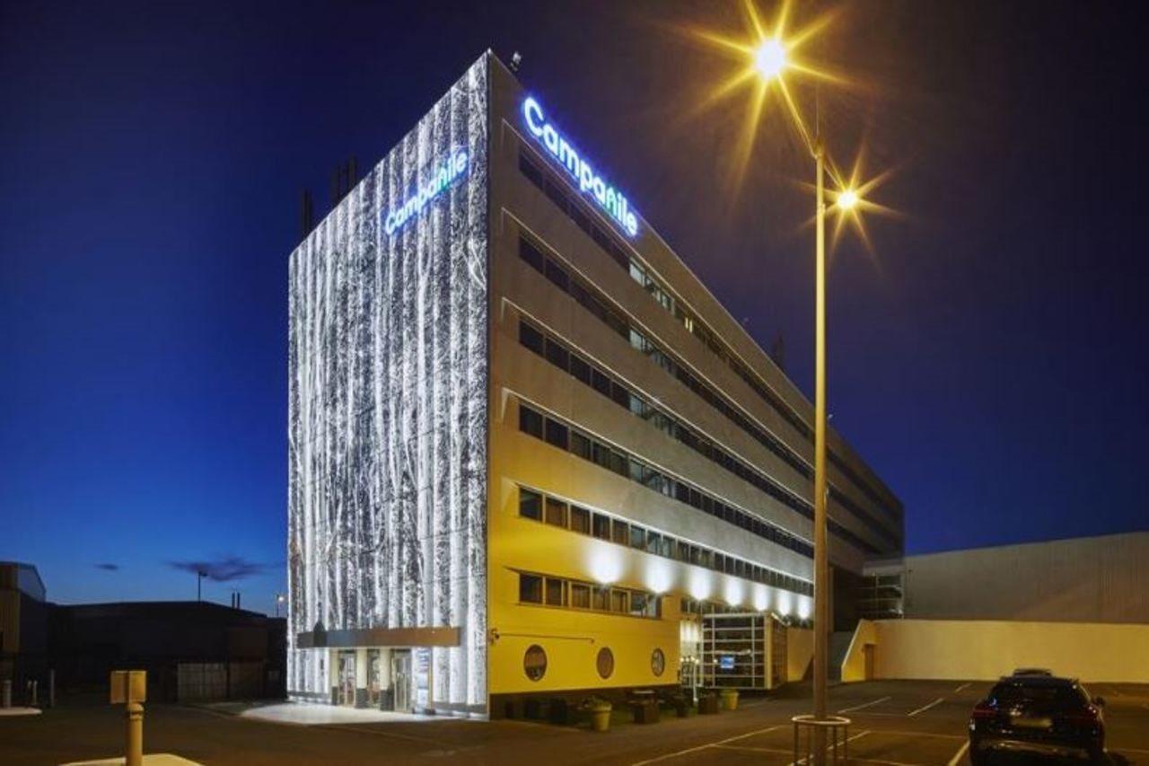 Radisson Hotel Paris לה בורז'ה מראה חיצוני תמונה