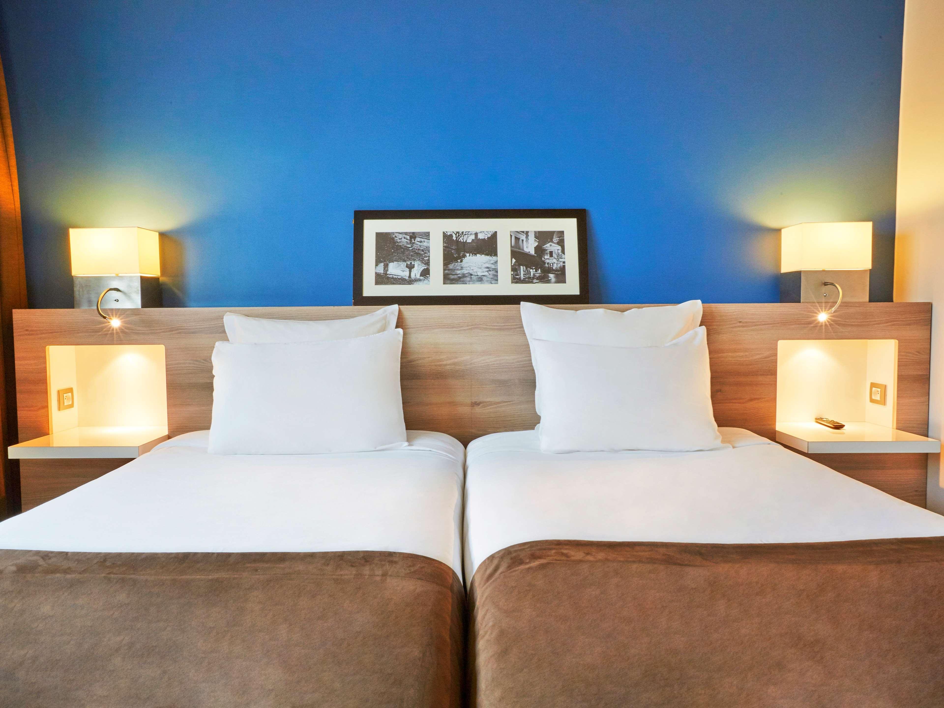 Radisson Hotel Paris לה בורז'ה מראה חיצוני תמונה