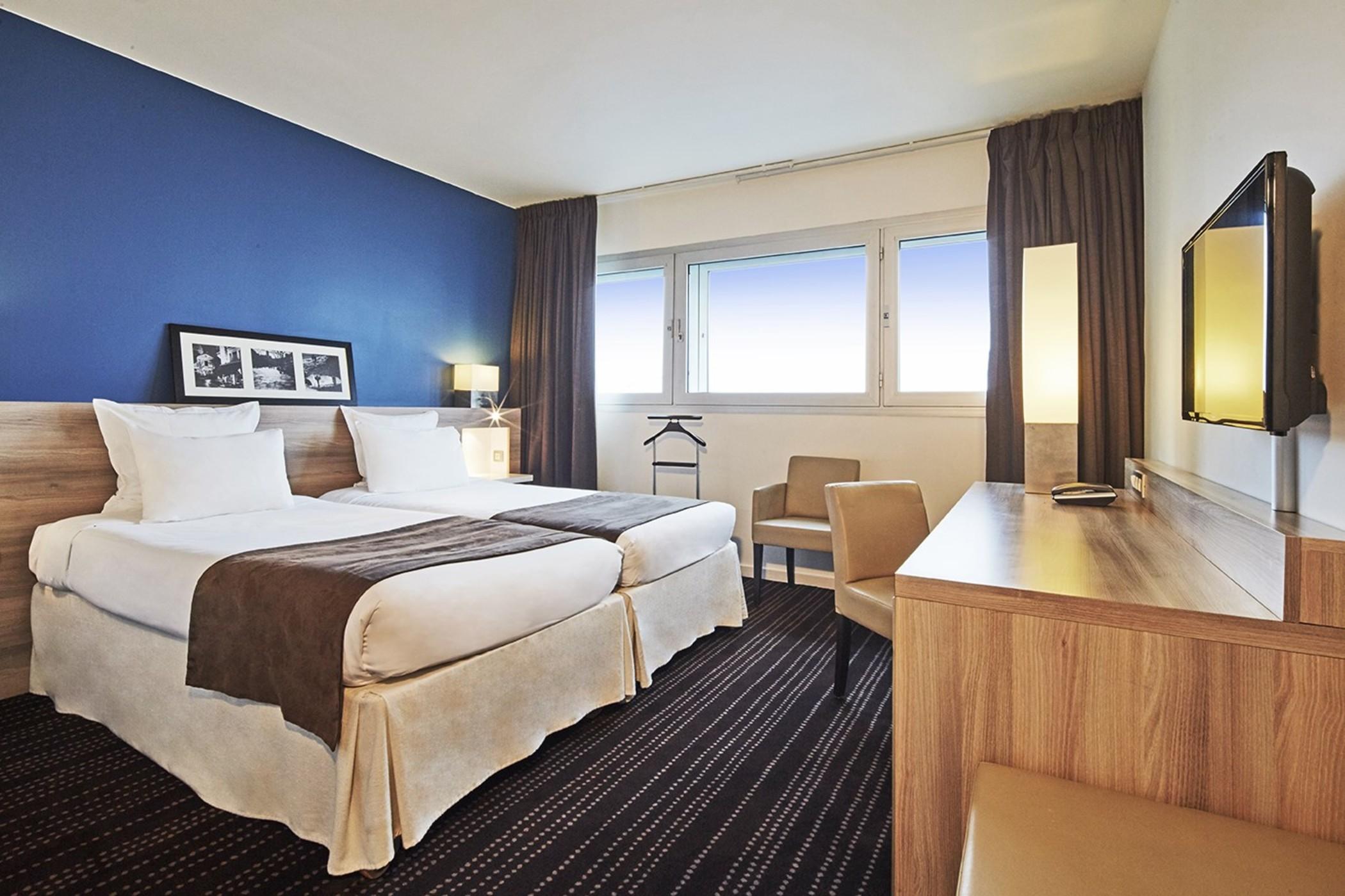 Radisson Hotel Paris לה בורז'ה מראה חיצוני תמונה
