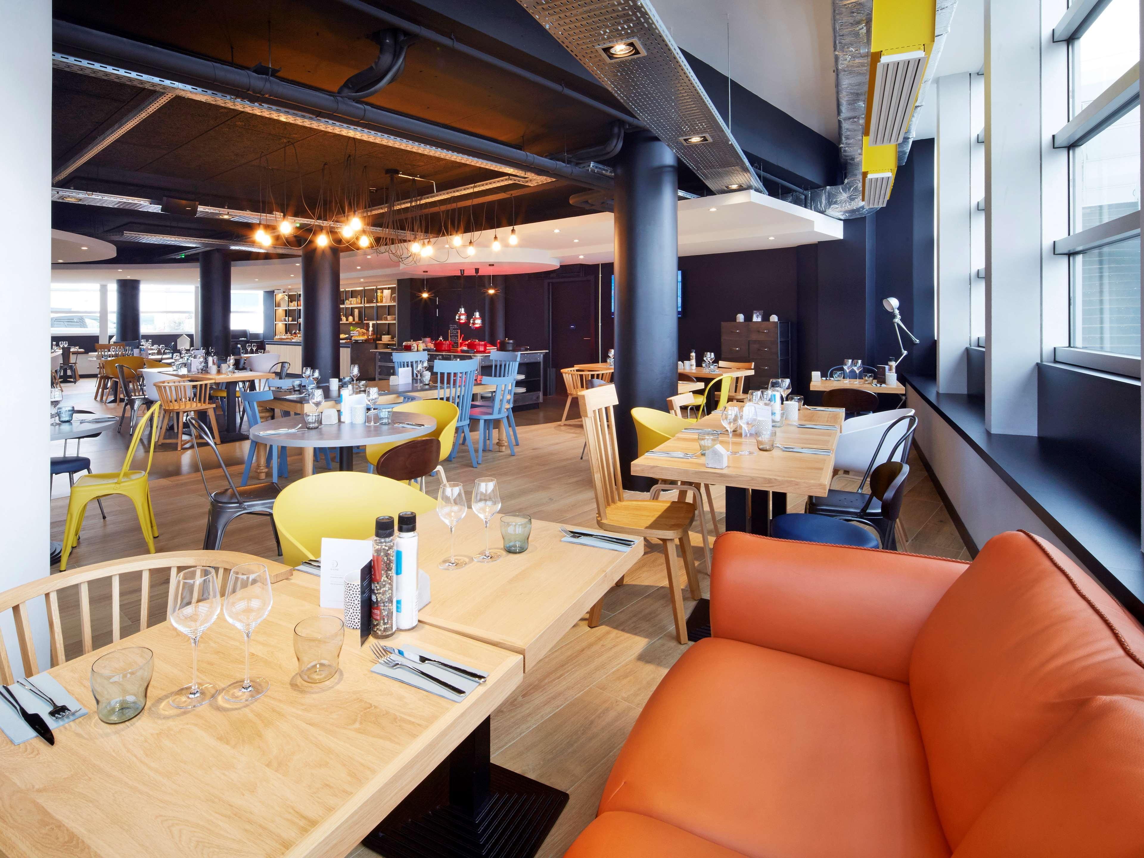 Radisson Hotel Paris לה בורז'ה מראה חיצוני תמונה