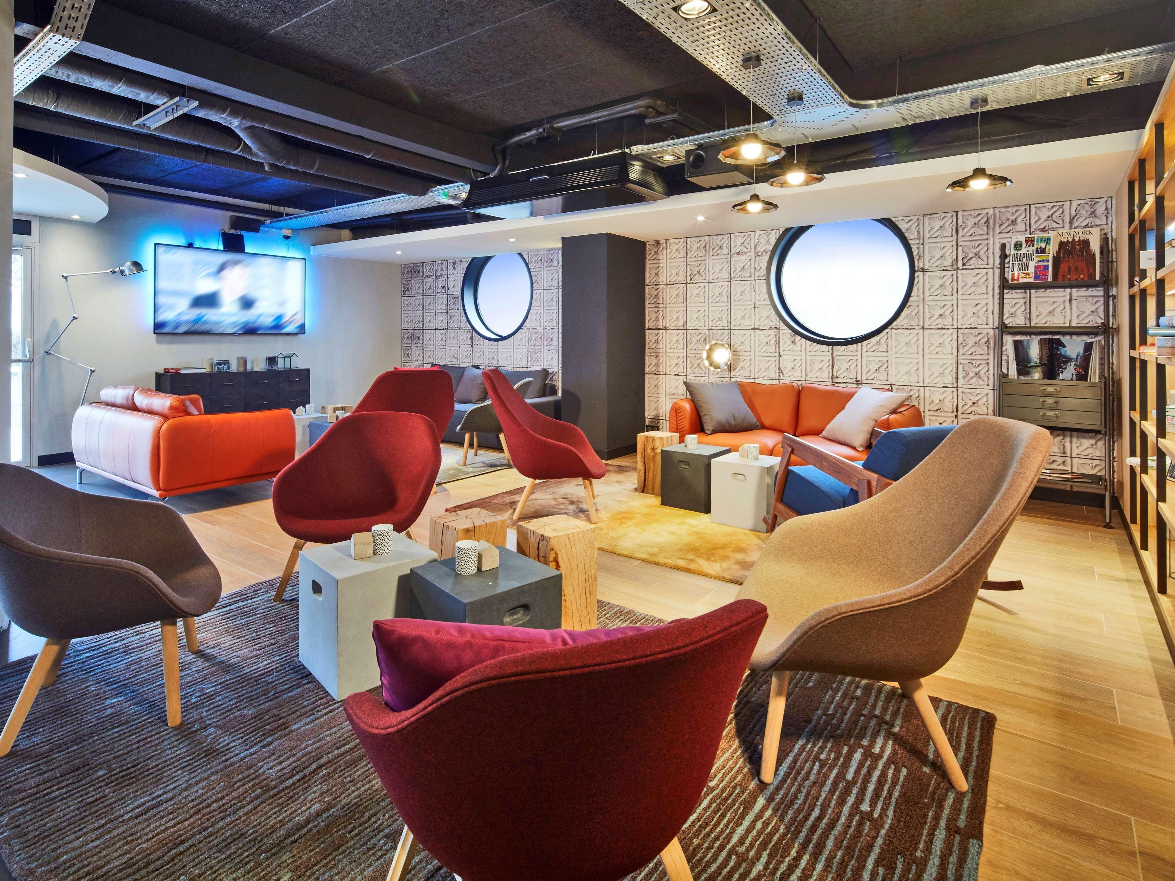 Radisson Hotel Paris לה בורז'ה מראה חיצוני תמונה