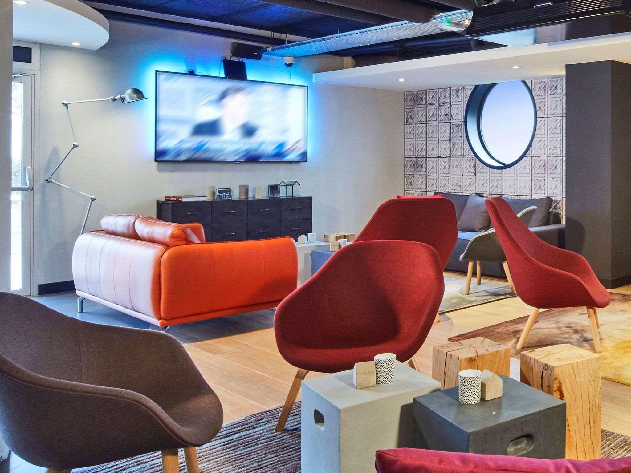 Radisson Hotel Paris לה בורז'ה מראה חיצוני תמונה
