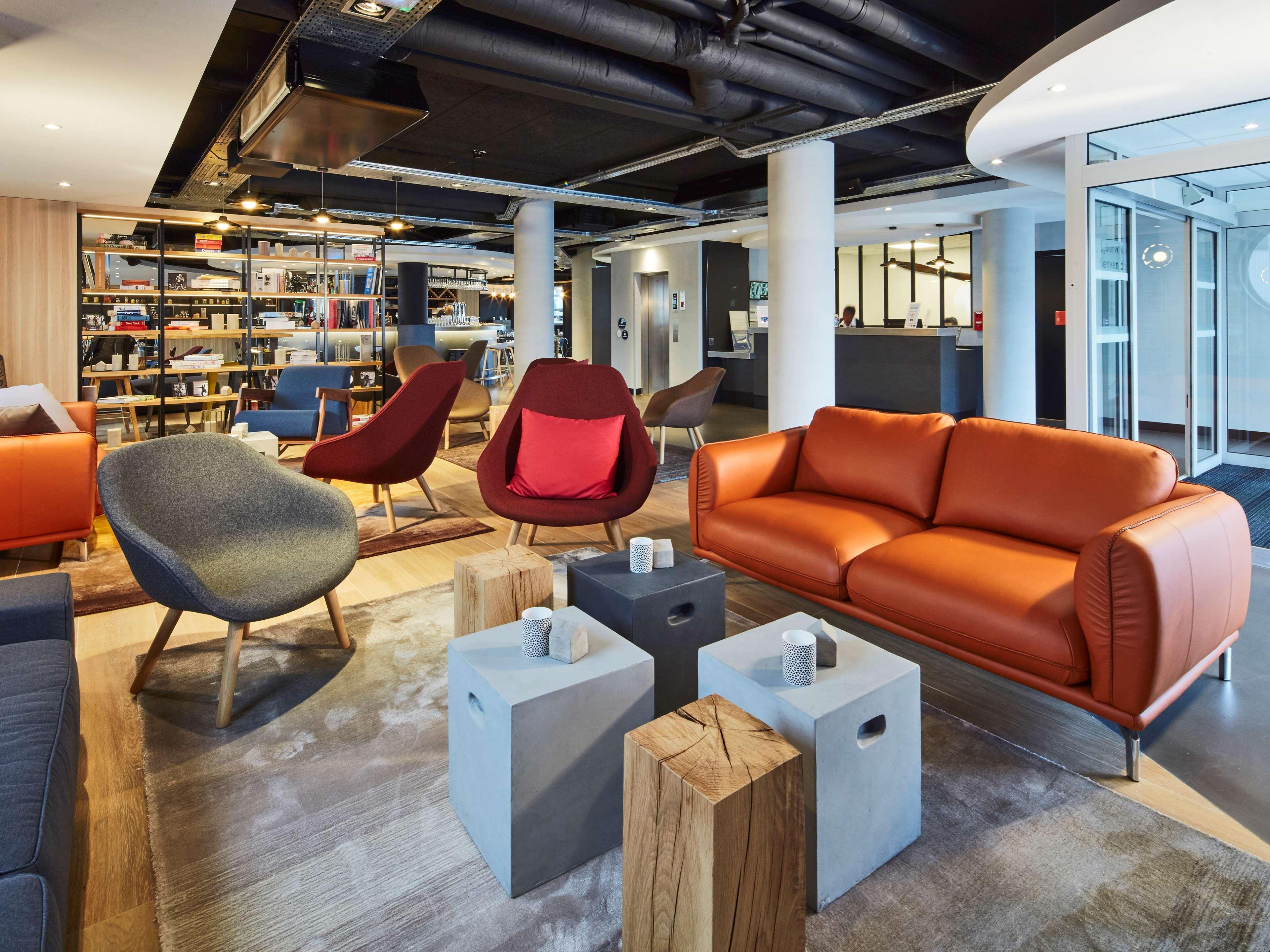 Radisson Hotel Paris לה בורז'ה מראה חיצוני תמונה