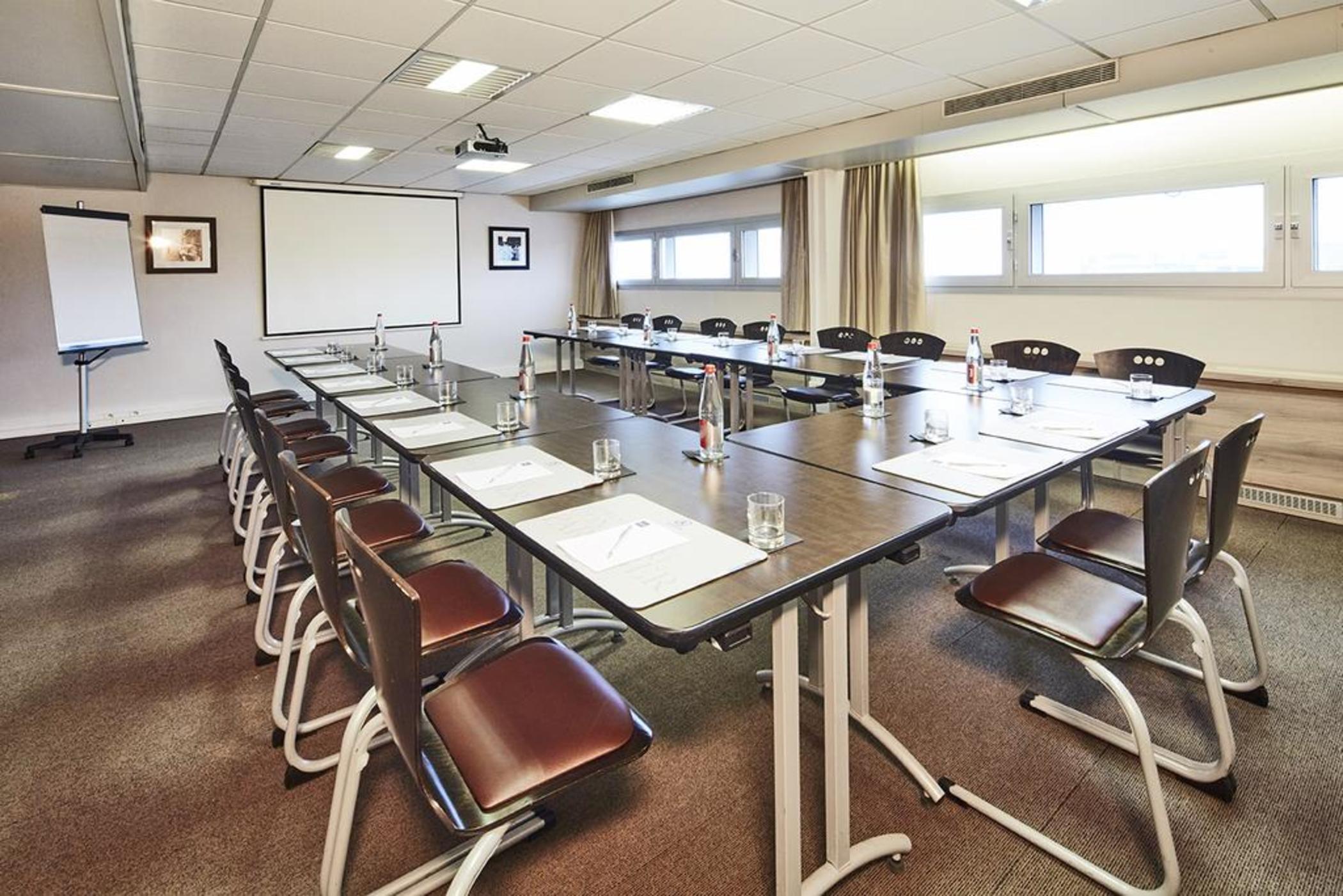 Radisson Hotel Paris לה בורז'ה מראה חיצוני תמונה