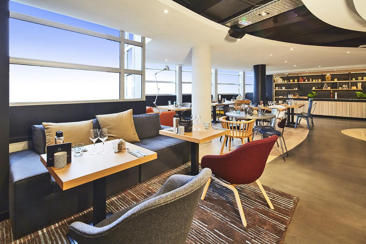 Radisson Hotel Paris לה בורז'ה מראה חיצוני תמונה