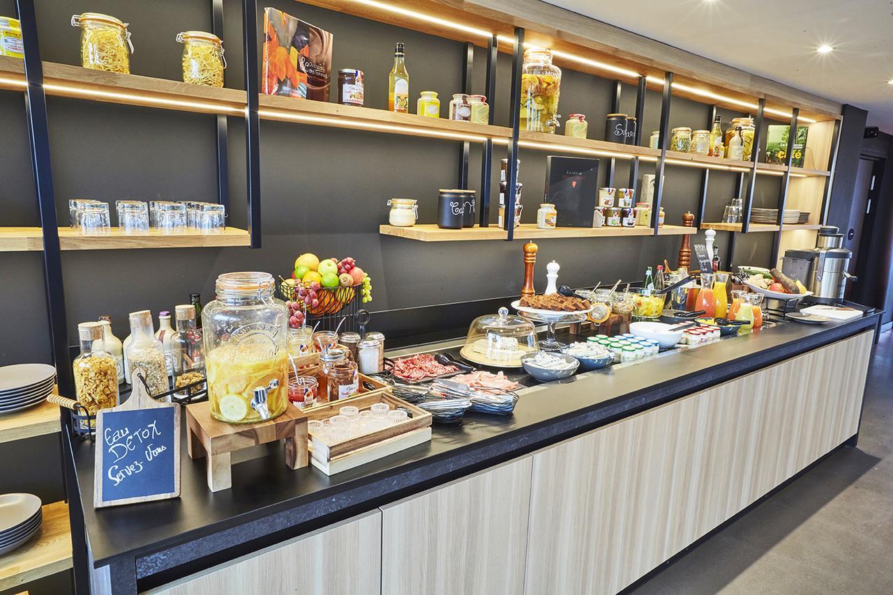 Radisson Hotel Paris לה בורז'ה מראה חיצוני תמונה
