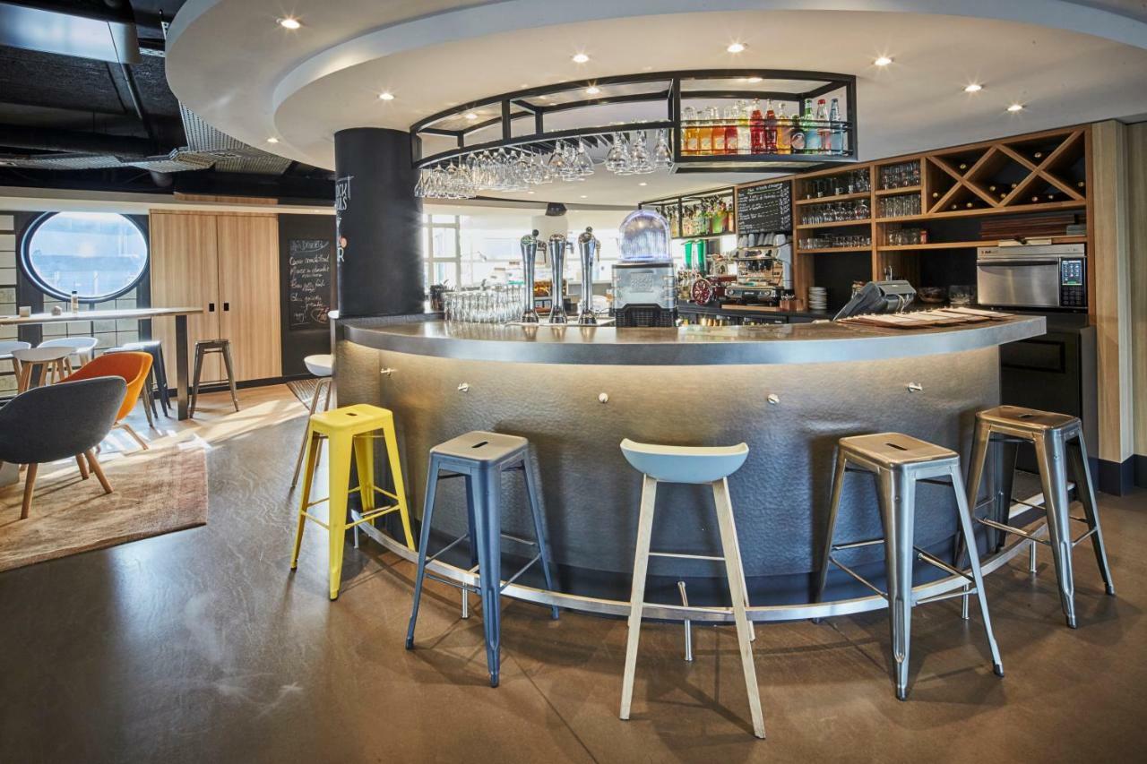Radisson Hotel Paris לה בורז'ה מראה חיצוני תמונה