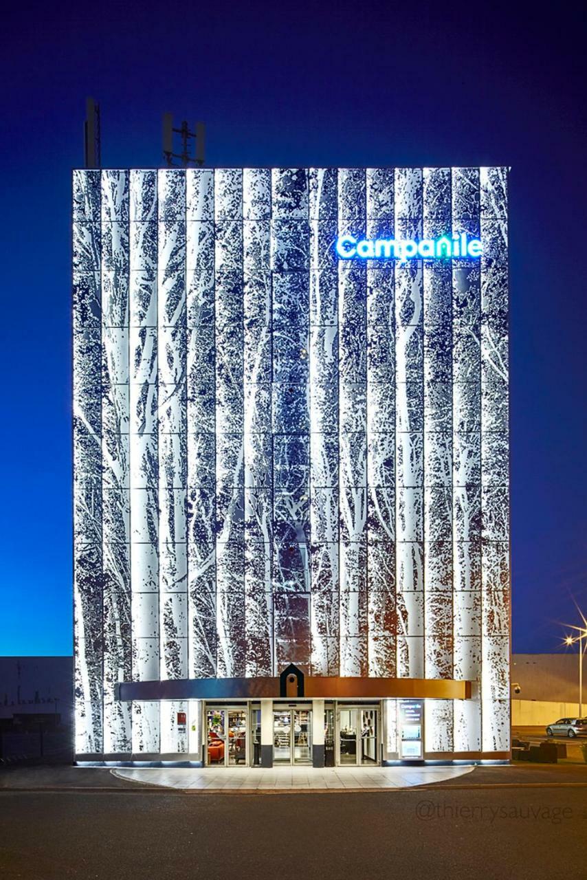 Radisson Hotel Paris לה בורז'ה מראה חיצוני תמונה